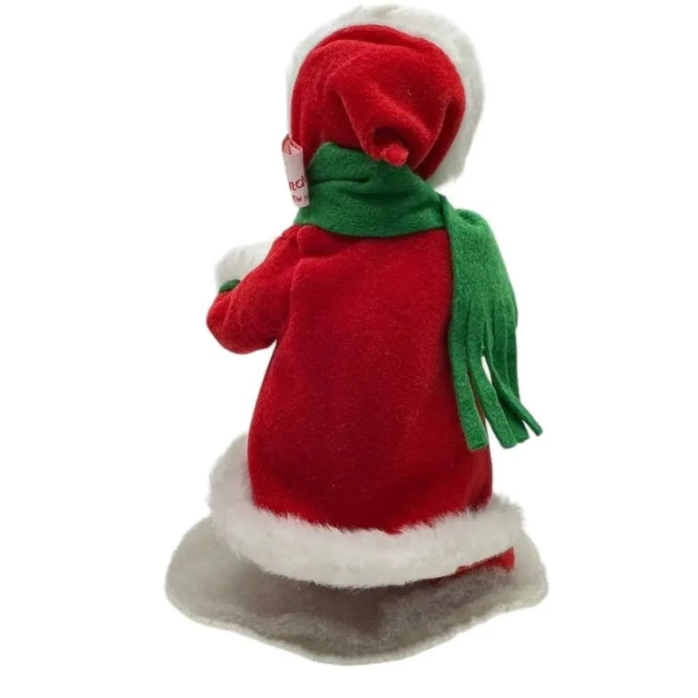 Vintage 1990 Annalee Mrs. Claus 8.5
